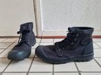 Palladium Heren Schoenen - Maat 45-46, Zwart, Boots, Ophalen of Verzenden, Nederland