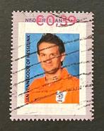 persoonlijke postzegel Jan Vennegoor of Hesselink, Postzegels en Munten, Postzegels | Nederland, Na 1940, Verzenden, Gestempeld