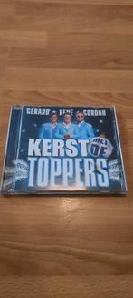 Kerst Toppers CD - Gerard, Rene & Gordon, Ophalen of Verzenden