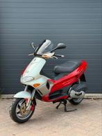 gilera runner 180cc dubbeldisk, Ophalen, Gilera runner 180cc, Nfjeknd, Bxjwj d