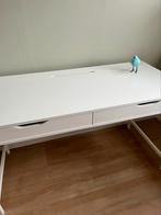 IKEA bureau ALEX wit, Ophalen, Gebruikt