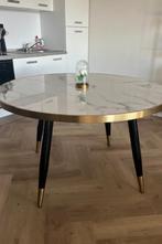 Richmond Interior eettafel, Huis en Inrichting, Tafels | Eettafels, Ophalen, 100 tot 150 cm, Rond, 50 tot 100 cm