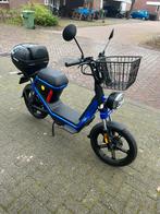 AGM Goccia GEV1000, Fietsen en Brommers, Snorfietsen en Snorscooters, Overige merken, Zo goed als nieuw, Elektrisch, Ophalen