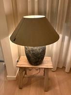 Kruik lamp, Huis en Inrichting, Lampen | Tafellampen, Ophalen, Zo goed als nieuw, 50 tot 75 cm