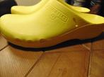 Klimaflex ok klompen wasbare OK-clog NIEUW klomp geel 42, Kleding | Heren, Schoenen, Klimaflex, Overige kleuren, Klompen, Nieuw