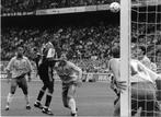 2x foto Feyenoord - Piet Bouts - 1999 Cambuur 4-0, Verzamelen, Verzenden, Zo goed als nieuw, Feyenoord