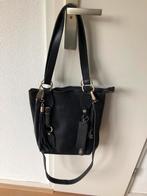 Xworks tas donkerblauw, Sieraden, Tassen en Uiterlijk, Tassen | Damestassen, Ophalen of Verzenden, Gebruikt, Blauw, Handtas