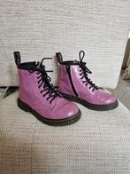 Dr. Martens roze glitter 27, Meisje, Dr. Martens, Laarzen, Ophalen of Verzenden