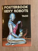 Sexy Robots Posterbook - Taco, Ophalen of Verzenden, Zo goed als nieuw