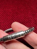 Biba armband, Ophalen of Verzenden, Zo goed als nieuw, Zilver, Zilver