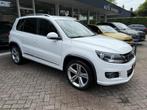 Volkswagen Tiguan 1.4 TSI R Line 4Motion, Camera, Bluetooth,, Auto's, 13 km/l, Euro 5, Gebruikt, 4 cilinders