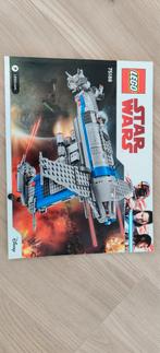 75188 - Resistance Bomber (Standaard versie), Ophalen of Verzenden, Zo goed als nieuw, Complete set, Lego