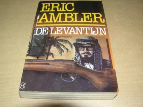 De Levantijn -Eric Ambler, Boeken, Thrillers, Gelezen, Europa overig, Ophalen of Verzenden