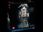 Lego 76417 Harry Potter Gringotts Wizarding Bank., Kinderen en Baby's, Speelgoed | Duplo en Lego, Ophalen, Nieuw, Complete set
