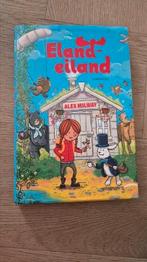 Alex Milway - Elandeiland, Fictie algemeen, Ophalen of Verzenden, Zo goed als nieuw, Alex Milway