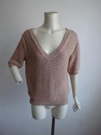 Claudia Strater trui mt 38, Kleding | Dames, Truien en Vesten, Maat 38/40 (M), Verzenden, Beige, Zo goed als nieuw