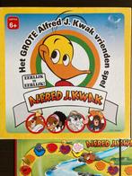 Het Grote Alfred J. Kwak vrienden spel., Hobby en Vrije tijd, Gezelschapsspellen | Bordspellen, Ophalen of Verzenden, Gebruikt