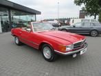 Mercedes-Benz SL-Klasse 380 SL Topstaat (bj 1983, automaat), Automaat, Achterwielaandrijving, Cabriolet, Mercedes-Benz