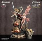 Figurama Teresa vs Priscilla Claymore, Verzamelen, Ophalen of Verzenden, Zo goed als nieuw