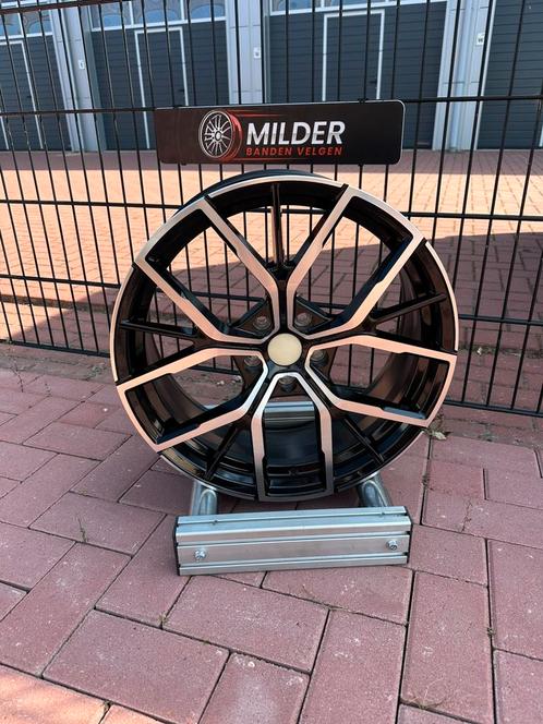 BMW look 5 serie G30 G31 8 serie velgen 19” 5x112 Nieuw BTW, Auto-onderdelen, Banden en Velgen, Velg(en), Zomerbanden, 19 inch