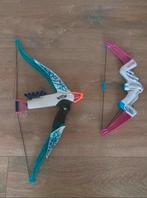 Nerf rebelle heartbreaker boog, epic action boog, Ophalen of Verzenden, Zo goed als nieuw