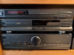 Technics stereo set versterker, tuner & CD-speler kwaliteit!, Ophalen of Verzenden, Zo goed als nieuw, Cd-speler, Overige merken