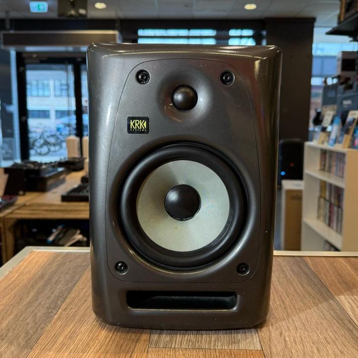 KRK Rokit RP6 G2 Phantom Grey actieve studio monitor | Met g, Auto diversen, Autospeakers, Zo goed als nieuw