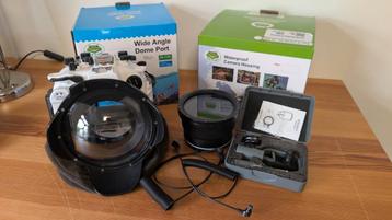 Seafrogs onderwaterhuis voor Fujifilm xt-3 beschikbaar voor biedingen
