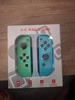 Switch Joycons (3rd Party) - Zo goed als nieuw!, Switch Lite, Overige typen, Ophalen of Verzenden, Zo goed als nieuw