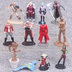 GUARDIANS GALAXY figuurtjes taartdecoratie (set à12) € 19,95, Hobby en Vrije tijd, Taarten en Cupcakes maken, Verzenden, Nieuw