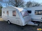 Kip Traveller 41 TDB Luifel/Fietsendrager, Caravans en Kamperen, Caravans, Kip, Treinzit, 750 - 1000 kg, Overige typen