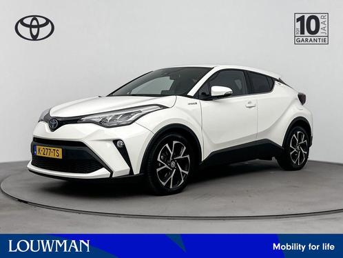 Toyota C-HR 1.8 Hybrid Business Plus | Navi | Stoelverwarmin, Auto's, Toyota, Bedrijf, Te koop, C-HR, ABS, Achteruitrijcamera