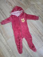 Disney Winnie de Pooh baby Boxpak met capuchon in maat 74/80, Ophalen of Verzenden, Zo goed als nieuw, Meisje, Pakje