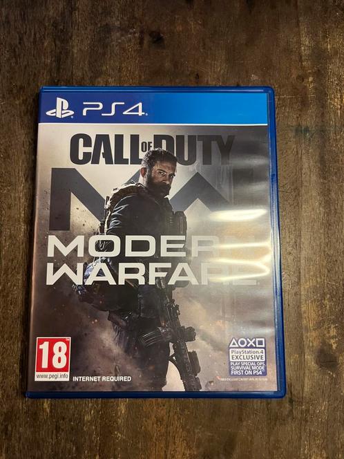 Call of Duty: WWII (PS4), Spelcomputers en Games, Games | Sony PlayStation 4, Zo goed als nieuw, Overige genres, 1 speler, Vanaf 18 jaar
