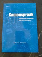 Samenspraak 30 communicatiemodellen voor het onderwijs, Sociale wetenschap, Ophalen of Verzenden, Zo goed als nieuw, Kees van der Vloed