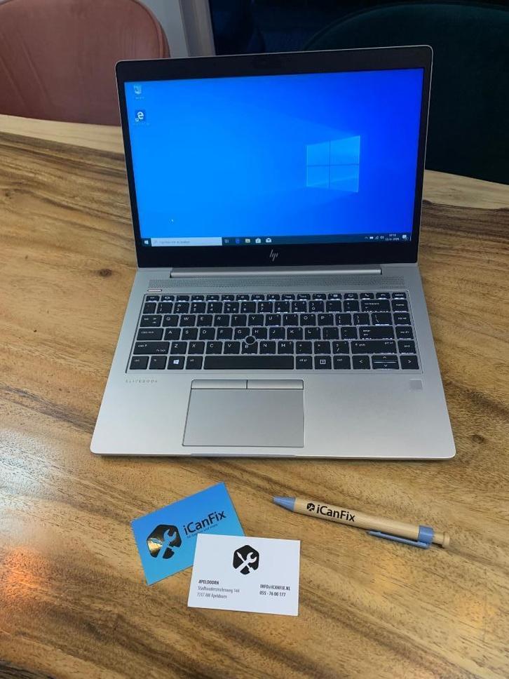 HP Elitebook mt44 (eventueel als partij 6 stuks), Computers en Software, Windows Laptops, Gebruikt, 14 inch, SSD, 2 tot 3 Ghz