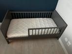 Petite Amélie peuterbed 140x70, Kinderen en Baby's, Kinderkamer | Bedden, Ophalen, 70 tot 85 cm, 140 tot 160 cm, Zo goed als nieuw