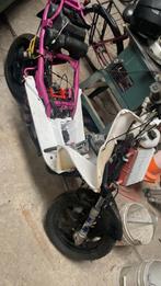 Yamaha aerox sprinter, Ophalen, Tweetakt, Aerox, Maximaal 45 km/u