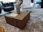 Salontafel blok visgraat Herringbone, Ophalen, O, 50 tot 100 cm, O