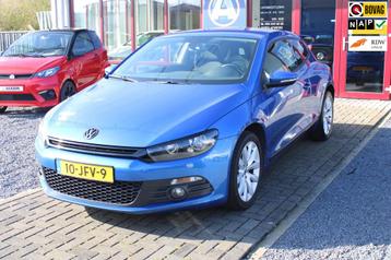 Volkswagen Scirocco 1.4 TSI NL AUTO LOOPT SUPER GOED APK TOT beschikbaar voor biedingen