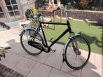 Gazelle paris plus 65cm, Fietsen en Brommers, Fietsen | Heren | Herenfietsen, Versnellingen, Ophalen of Verzenden, Zo goed als nieuw