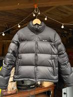 OLAF Hussein Puffer Jas Dames Maat S - Zo Goed Als Nieuw!, Olaf, Zwart, Ophalen of Verzenden, Zo goed als nieuw