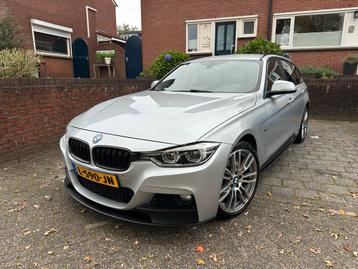 BMW 318i Touring Sport Line | 169 PK | M Performance 2017 beschikbaar voor biedingen