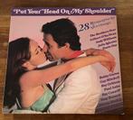 LP 28 Romantische Sfeersongs dubbel LP, Cd's en Dvd's, Ophalen of Verzenden, Zo goed als nieuw, 12 inch, Pop