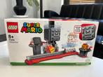 Super Mario 71376 Thwomp Drop, Ophalen of Verzenden, Zo goed als nieuw, Complete set, Lego