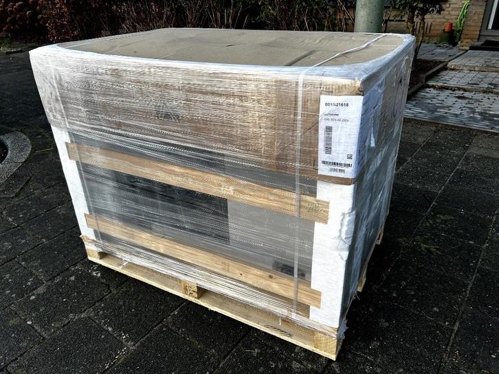 Vaillant Arotherm warmtepomp 55/5 + 57/5 hydrobox, Doe-het-zelf en Verbouw, Verwarming en Radiatoren, Nieuw, Overige typen, 800 watt of meer