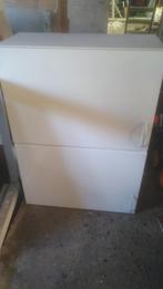Keukenkastjes, Huis en Inrichting, Ophalen, Gebruikt, Wit, 50 tot 100 cm
