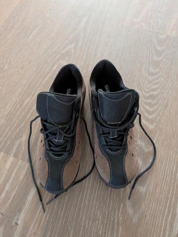 Dames mountainbike schoenen Shimano SPD SH-MT22, EU maat 40 beschikbaar voor biedingen