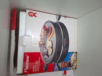 Gourmet set beschikbaar voor biedingen