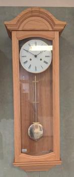 Jeka blankeiken wandklok R 95 - nieuw, Huis en Inrichting, Woonaccessoires | Klokken, Ophalen of Verzenden, Nieuw, Analoog, Wandklok